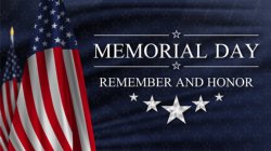 Memorial Day